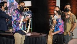 Workshop Kota Kreatif, Menparekraf Dukung Pemkot Jaksel Konversi Ruang Publik Jadi Etalase Ekraf Seni Rupa