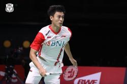 Jadwal Korea Masters 2023 Hari Ini: Vito Vs Yushi Tanaka, Ada Derby Indonesia