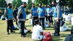 214 Peserta Ikut Seleksi Akpol 2022 di Polda Jabar, As SDM Polri: Tunjukan Potensi Dirimu<