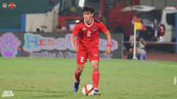 Biodata dan Agama Alfeandra Dewangga, Bek Timnas Indonesia yang Ikut ke Piala AFF U-23 Meski Cedera 
