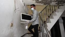 Kasus Ekspor Ilegal 121 Ton Minyak Goreng, Rumah Tersangka Digeledah di Surabaya