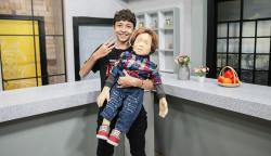Penampakan Boneka The Doll 3 Seharga Rp2 Miliar