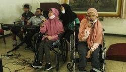 200 Anak Difabel Ikuti Program Belajar Sambil Bermain di YPAC Semarang