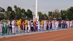 Boles Olahraga Asli Kota Sukabumi Dipertandingkan di Forprov Jabar 2022<