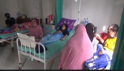 Puluhan Warga Jombang Keracunan Usai Menyantap Menu Hajatan Tetangga