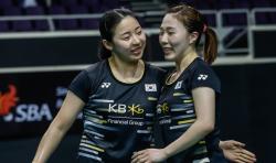 Hasil Final Piala Uber 2022: Kim/Kong Kalahkan Huang/Li, Korsel Vs China 2-2