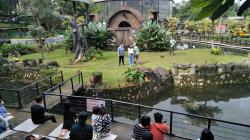 Lembang KBB Diserbu Wisatawan saat Long Weekend, Pengelola Objek Wisata Siapkan Ini<