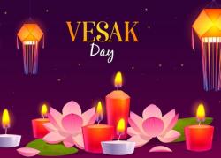 11 Link Twibbon Waisak 2022 dan Ucapan Selamat Hari Waisak 2566 BE untuk Dibagikan ke WA, Facebook dan Instagram