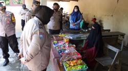 Waspada Penyebaran Hepatitis Akut, Kantin SD di Sukoharjo Dipantau Polisi