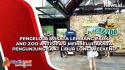 Pengelola Wisata Lembang Park and Zoo Antisipasi Membeludaknya Pengunjung saat Libur Long Weekend