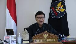 Nurul Ghufron: KPK Berutang Budi atas Bantuan Tjahjo Kumolo