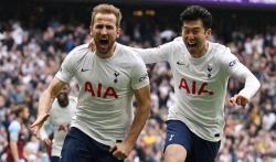 Hasil Tottenham Vs Burnley: Menang, Kane Dkk Usir Arsenal dari Zona Liga Champions