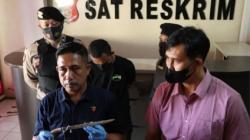 Sempat Buron, Pembunuh Taufik Hidayat di Kendari Ditangkap saat Sembunyi di Morowali<