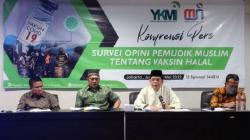 Survei MSI: 83,5 Persen Masyarakat Percaya MUI Berwenang Beri Fatwa Vaksin Halal