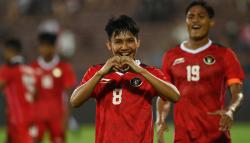 Dramatis, Indonesia U-23 Raih Perunggu usai Menang Adu Penalti Lawan Malaysia<