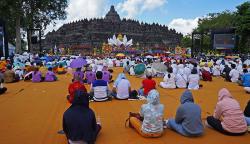 Tujuan Perayaan Waisak Agama Buddha