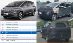 Mobil Low MPV Hyundai Viral Tertangkap Kamera di Jalan Tol, Pesaing Berat Xpander dan Avanza 