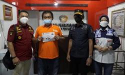 Dapat Remisi Waisak, WNA Malaysia Penghuni Lapas Pontianak Langsung Bebas