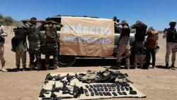 Miris, Bocah 14 Tahun Ditangkap karena Jadi Anggota Pembunuh Bayaran Kartel Narkoba