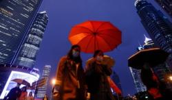 Proyeksi Ekonomi China Dipangkas karena Krisis Properti dan Wabah Covid