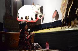 Pelihara Budaya Adiluhung, UNY Gelar Festival Dalang Cilik