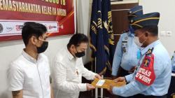 Kebagian Remisi Waisak, Napi Asal Myanmar Bebas dari Penjara