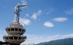 Toraja Carnaval 2022 Bakal Digelar di Patung Yesus Tertinggi di Dunia