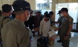 Kapal Bawa 600 Penumpang ke Bali Diperiksa, 14 Orang Tak Bawa Dokumen Diamankan<