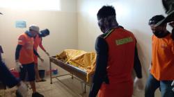 Wisatawan yang Tenggelam di Pantai Barat Pangandaran Ditemukan Dekat Bangkai MV Viking