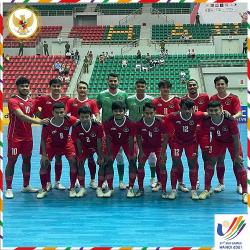 Hasil Futsal SEA Games: Duo Syauqi-Runtuboy Bawa Indonesia Unggul Atas Malaysia di Babak Pertama