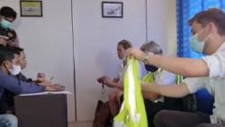 3 WNA Inggris Terobos Wilayah Indonesia Tanpa Izin Masih Ditahan di Batam