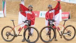 Klasemen Sementara Medali SEA Games 2021 pukul 22.00 WIB: Indonesia di Atas Malaysia