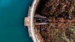 Wow! China Akan Buat Bendungan Gunakan 3D Print dan AI