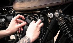 Cegah Curanmor, Begini Cara Membuat GPS di Sepeda Motor