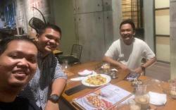 Beredar Foto Bupati Bantaeng Bareng Anak Eks Gubernur Sulsel, Sinyal Duet Pemilu 2024?<