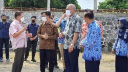 Pembangunan Wahana Air di Solo Terkendala Kontur Tanah dan Cuaca