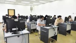 19.711 Peserta Ikuti UTBK SBMPTN di IPB University<