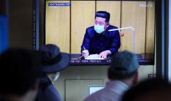 Kim Jong Un Kerahkan Tentara Korut Lawan Virus Corona, Penderita Nyaris 1,5 Juta Orang<