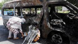 Lagi, Kota Ini Diguncang Bom Ke-2 dalam Sepekan Terakhir