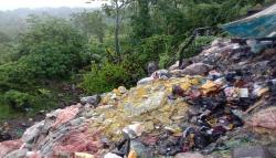 Lahan Perhutanan Sosial di Karawang Jadi Tempat Buang Limbah B3, Dedi Mulyadi Kaget<