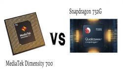 MediaTek Dimensity 700 VS Snapdragon 732G, Mana yang Terbaik?