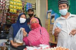 Aplikasi Pendistribusian Minyak Goreng Curah Rp14.000 per Liter Diluncurkan