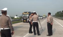 Hasil Olah TKP: Tidak Ada Pengereman dalam Kecelakaan Maut di Tol Sumo