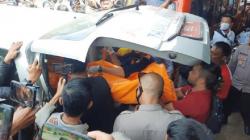 Janda Beranak 2 di Tasikmalaya Tewas di Ruko, Leher Terluka dan Kaki Terikat Lakban<