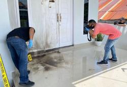 Rumah Ustaz di Aceh Barat Dilempar Molotov, Masyarakat Diminta Tetap Tenang