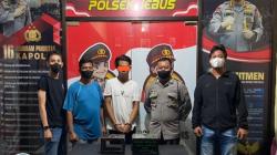 Curi Dua Kotak Amal, Pemuda Asal Martapura Ditangkap Polisi