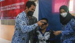 Pelayanan Administrasi KTP Elektronik bagi Penyandang Disabilitas