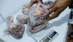 Dampak Isu Penyakit Mulut dan Kuku, Omzet Pedagang Daging Turun