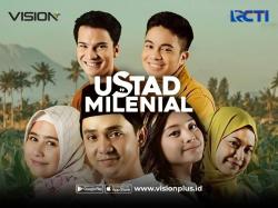 Drama Religi Kekinian, Saksikan Ustad Milenial di RCTI Melalui Vision+