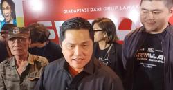 Nonton Film Srimulat: Hil yang Mustahal, Erick Thohir: Ngakak Banget!